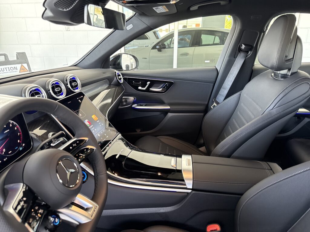 2027 Mercedes-Benz  AMG GLC 53