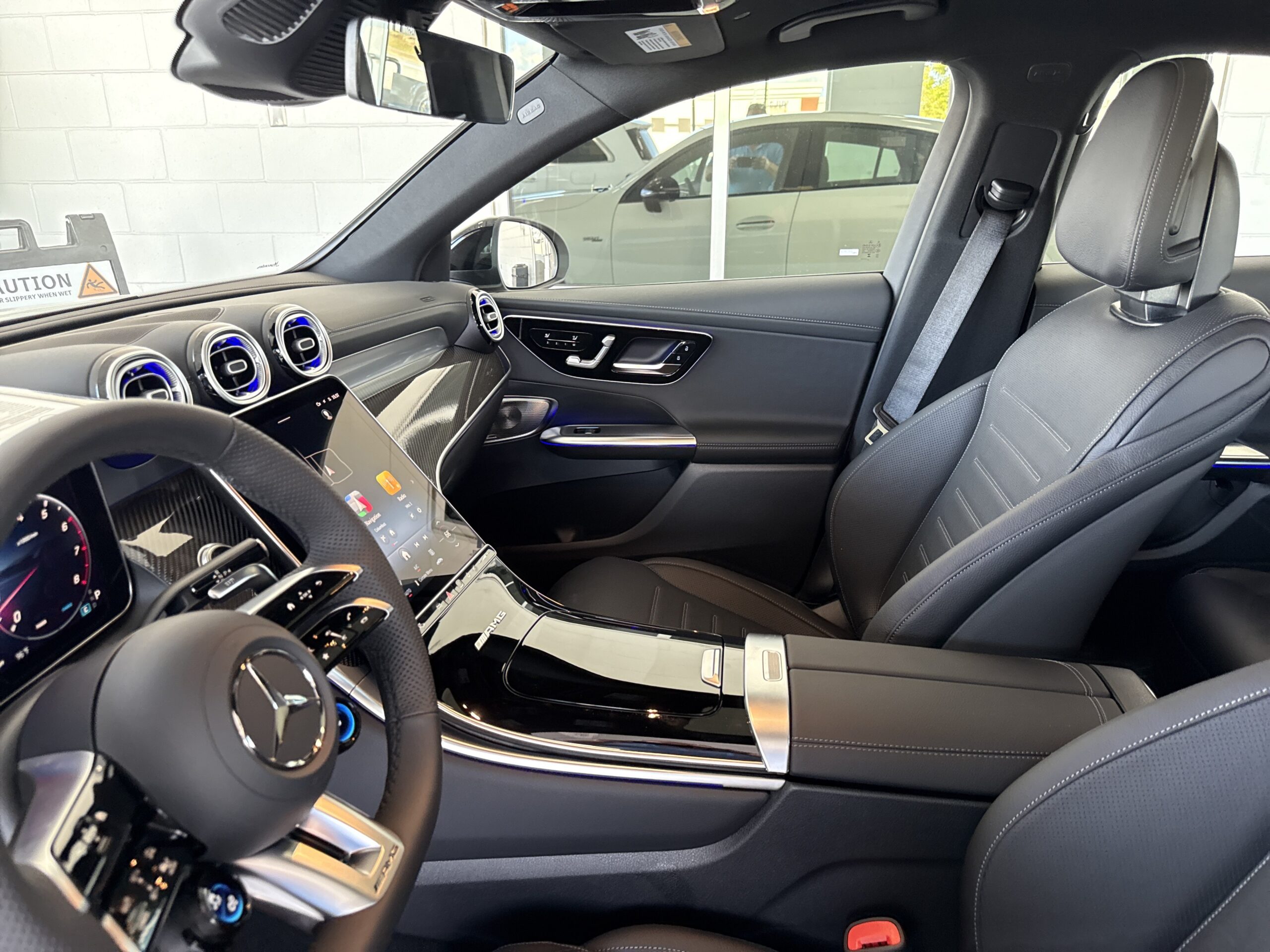 2027 Mercedes-Benz  AMG GLC 53