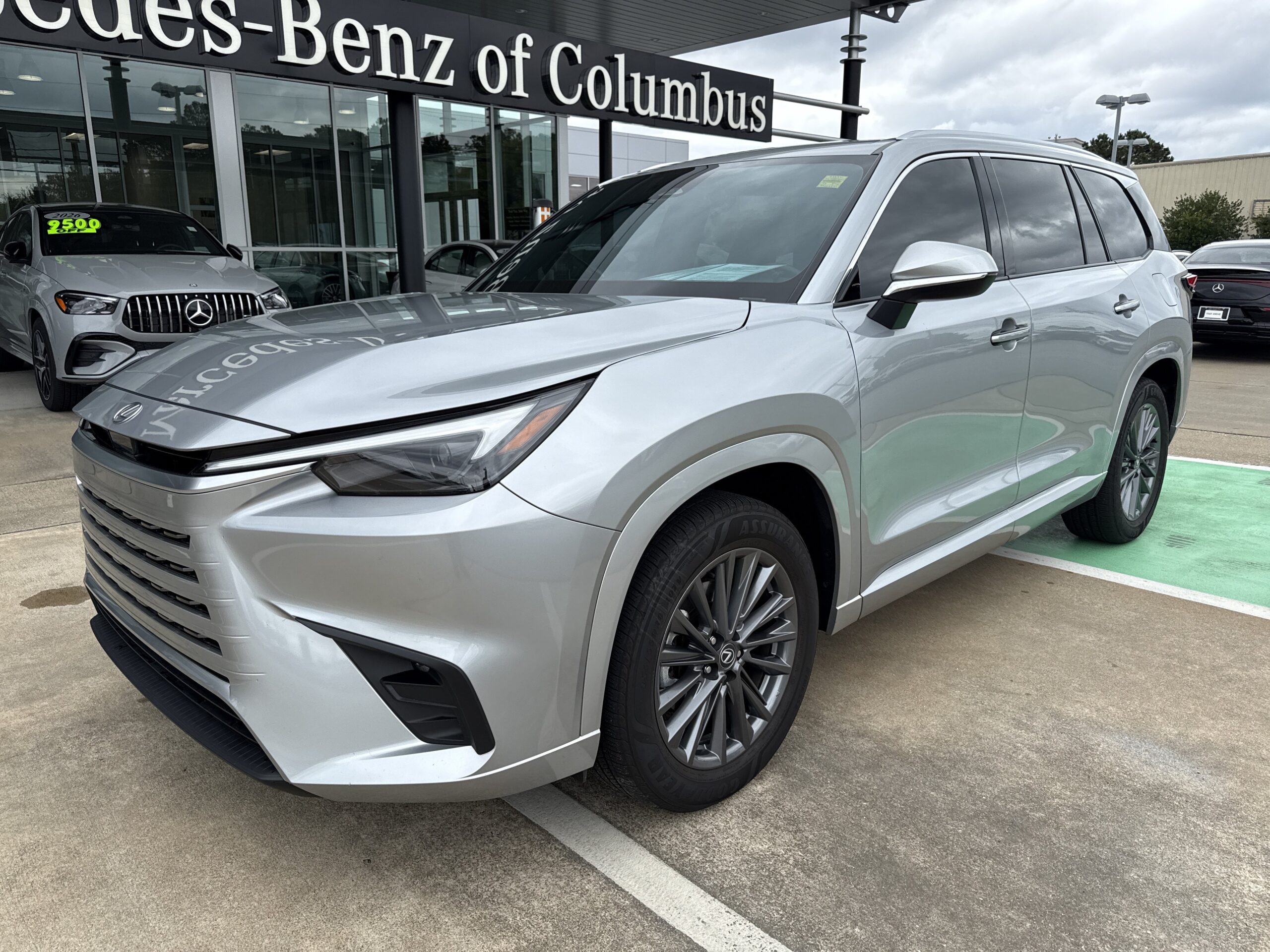 2024 Lexus  TX 350