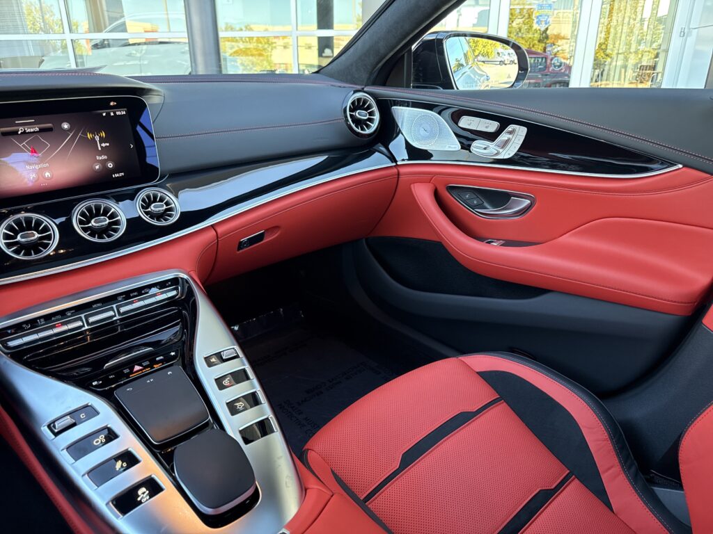 2024 Mercedes-Benz  AMG GT 43