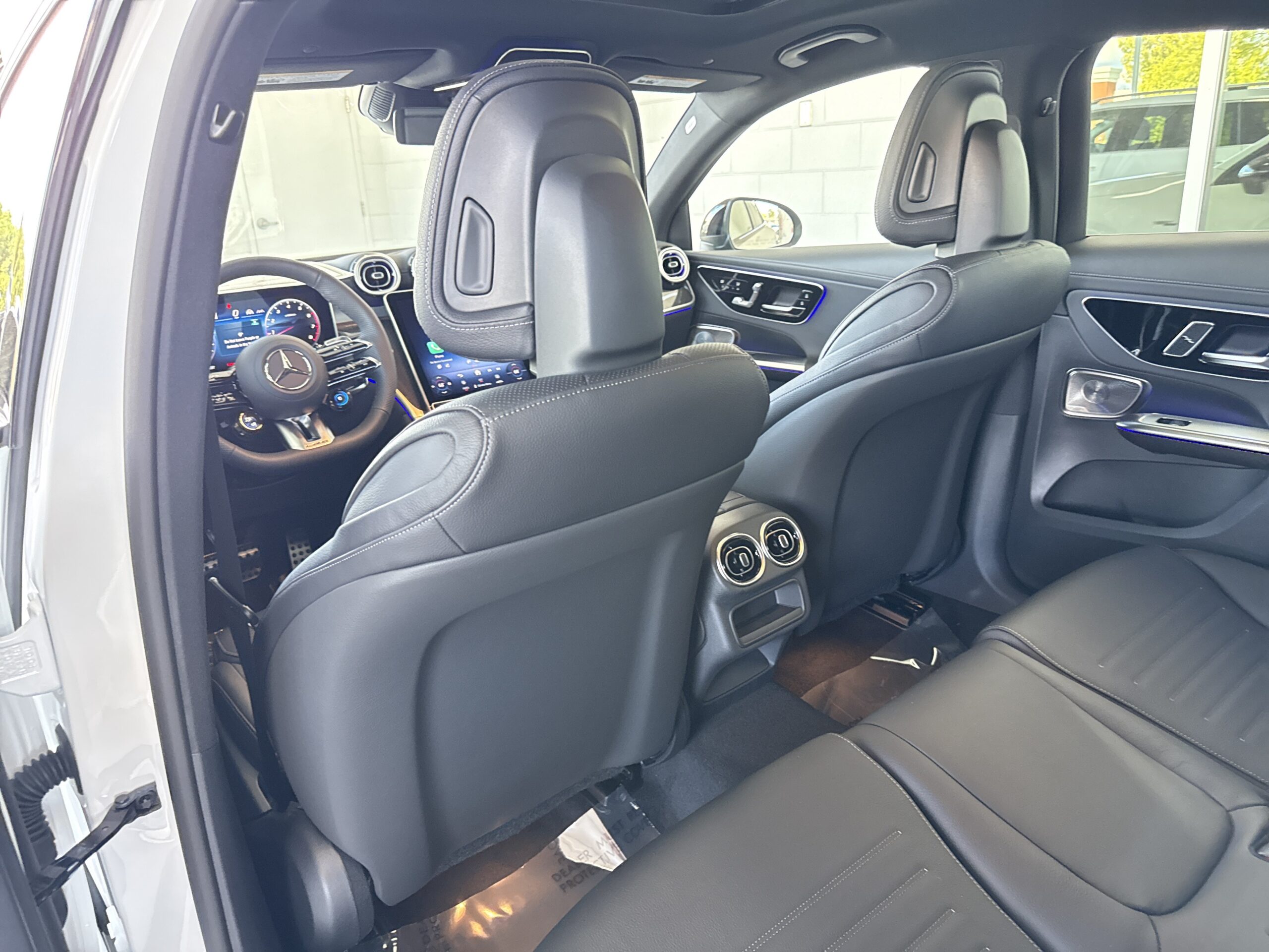 2027 Mercedes-Benz  AMG GLC 53