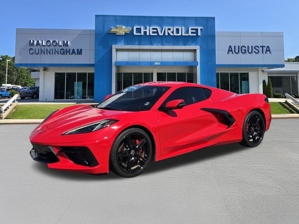 2023 Chevrolet Corvette 2LT
