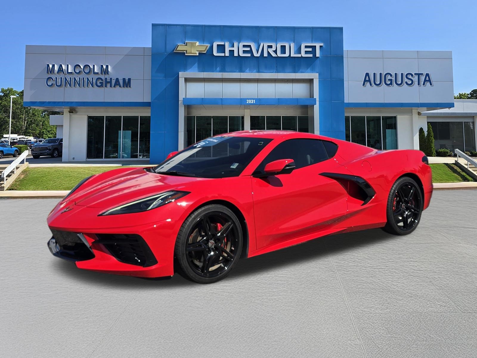 2023 Chevrolet Corvette 2LT