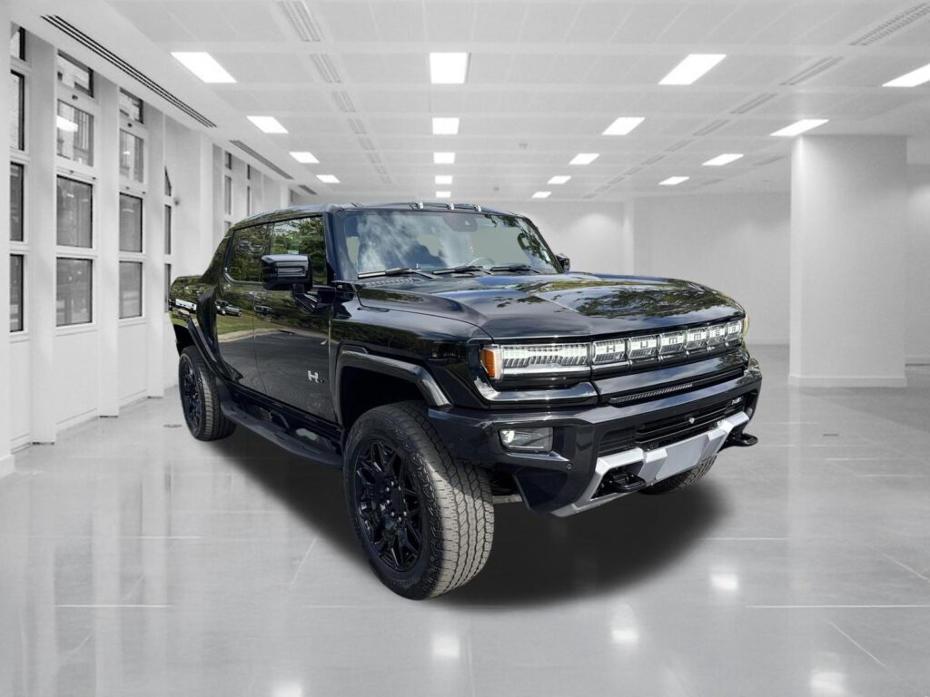 2025 GMC HUMMER EV Pickup 2X