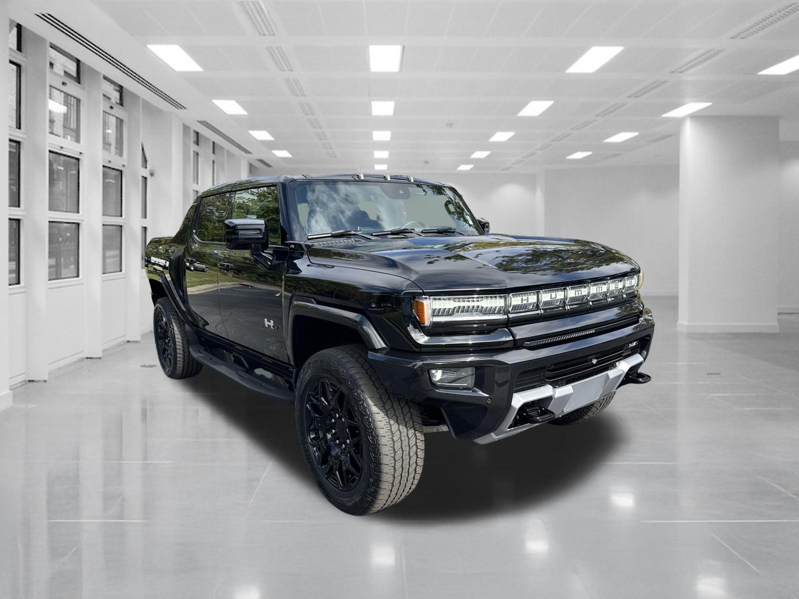 2025 GMC HUMMER EV Pickup 2X