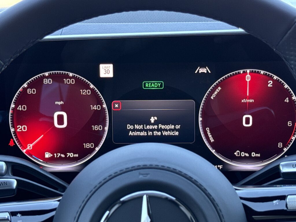 2027 Mercedes-Benz  AMG GLE 53e