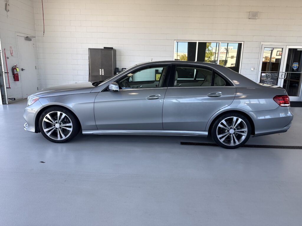2014 Mercedes-Benz  E 350 Sport