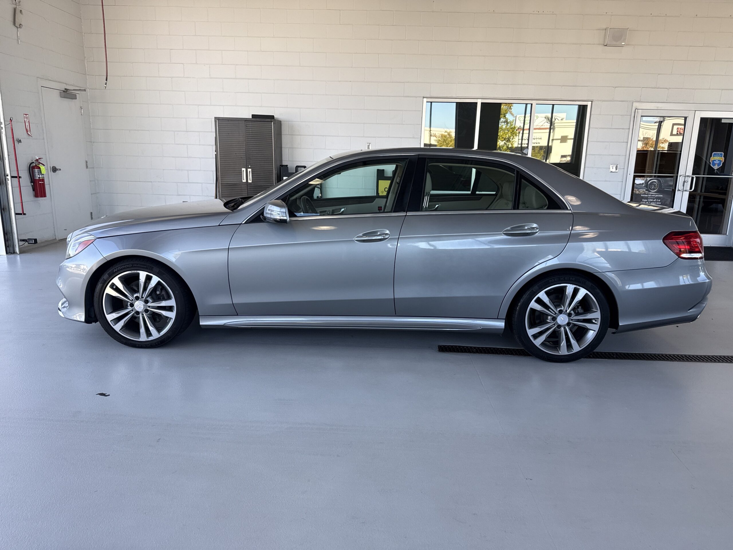 2014 Mercedes-Benz  E 350 Sport