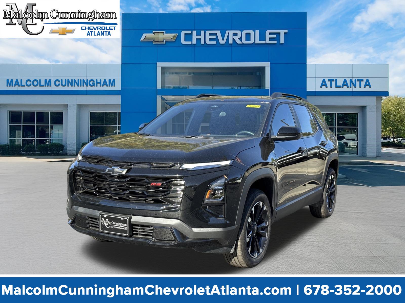 2027 Chevrolet Equinox FWD RS