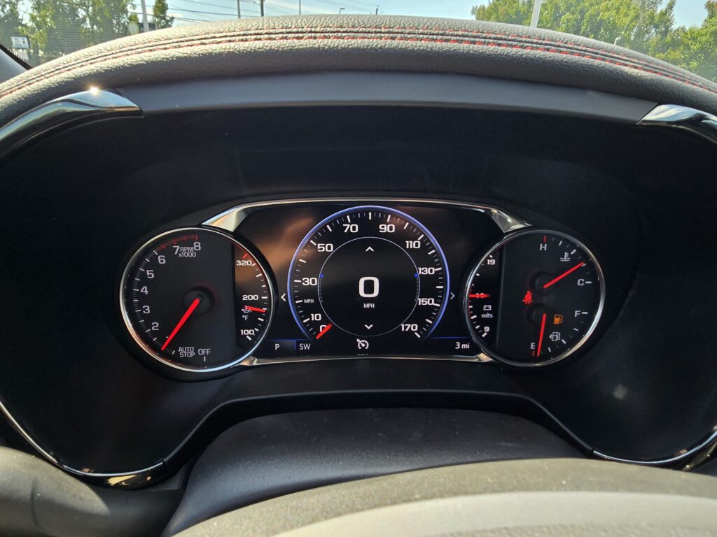 2026 Chevrolet Blazer RS