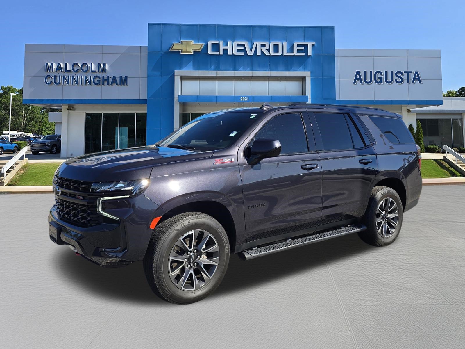 2023 Chevrolet Tahoe Z71