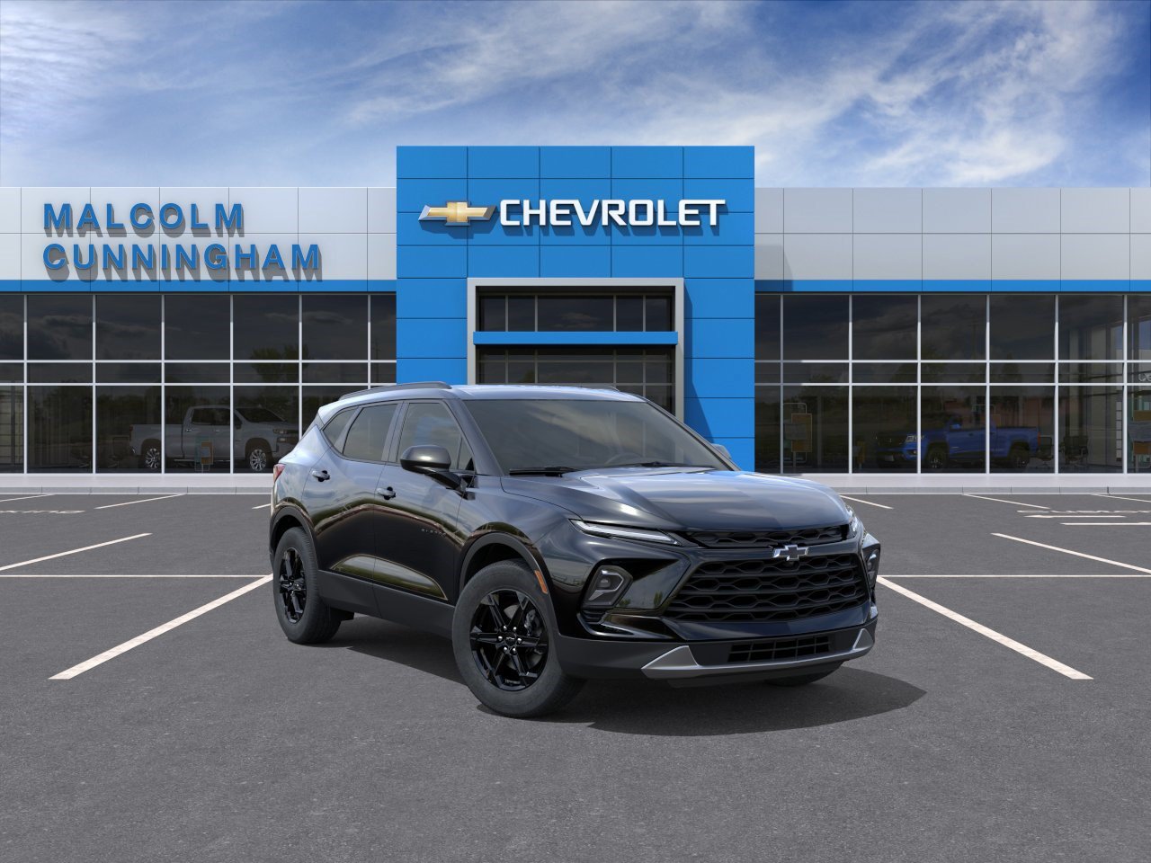 2026 Chevrolet Blazer LT