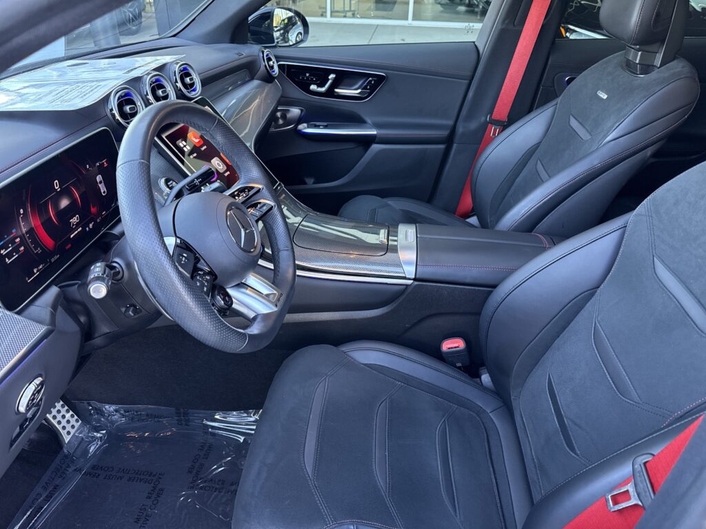 2025 Mercedes-Benz  AMG GLC 43
