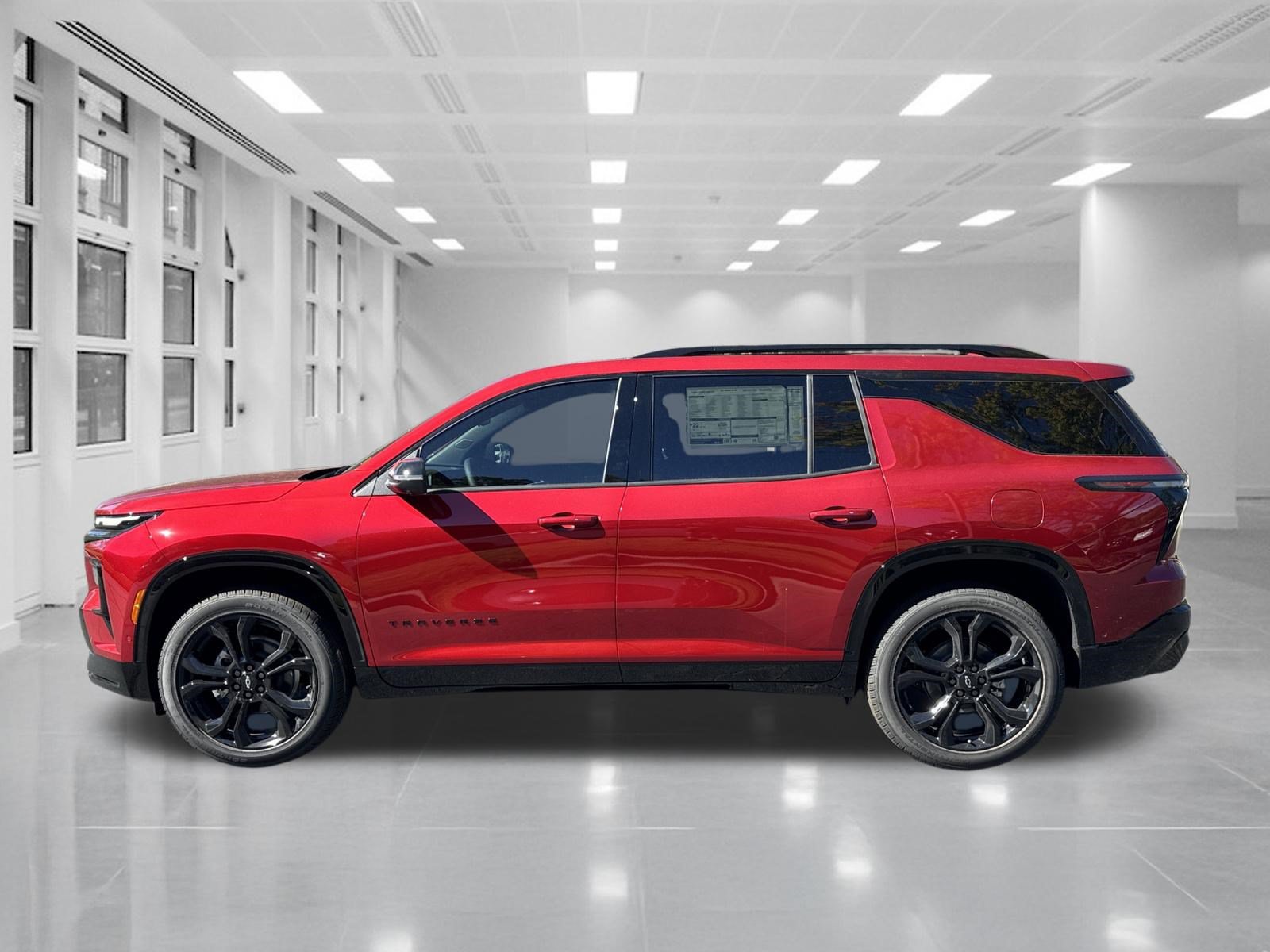 2027 Chevrolet Traverse FWD RS