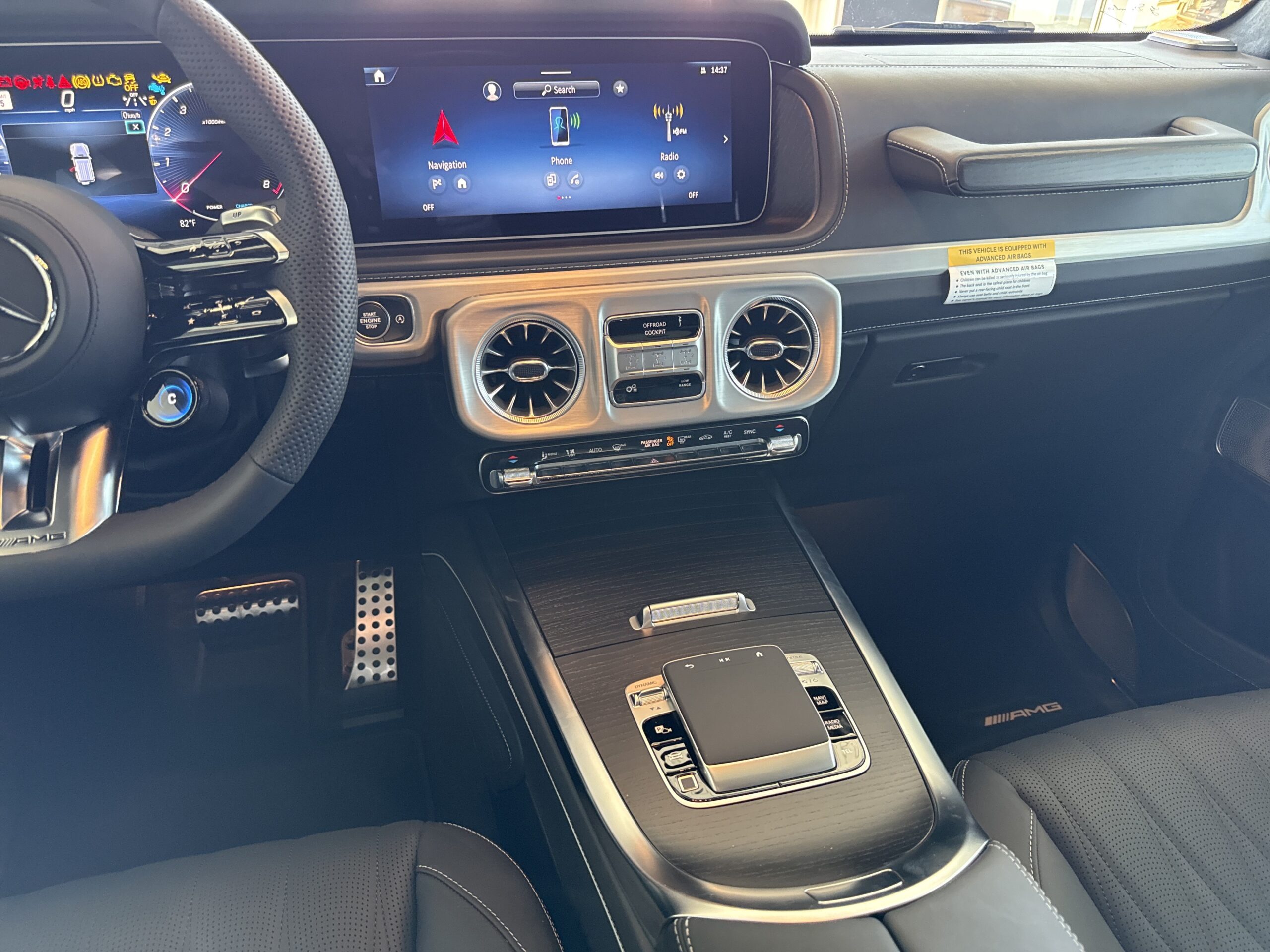 2027 Mercedes-Benz  AMG G 63