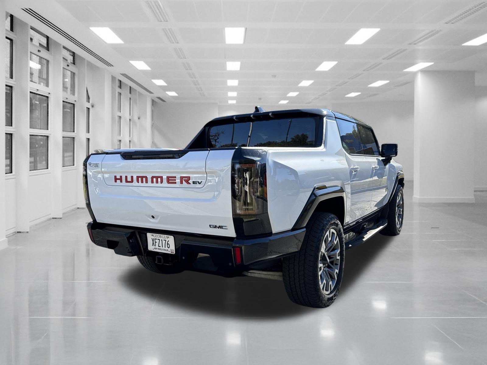 2025 GMC HUMMER EV Pickup 3X