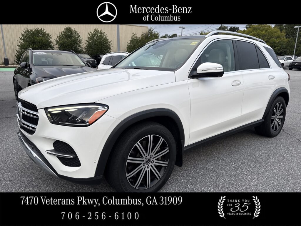 2024 Mercedes-Benz  GLE 450
