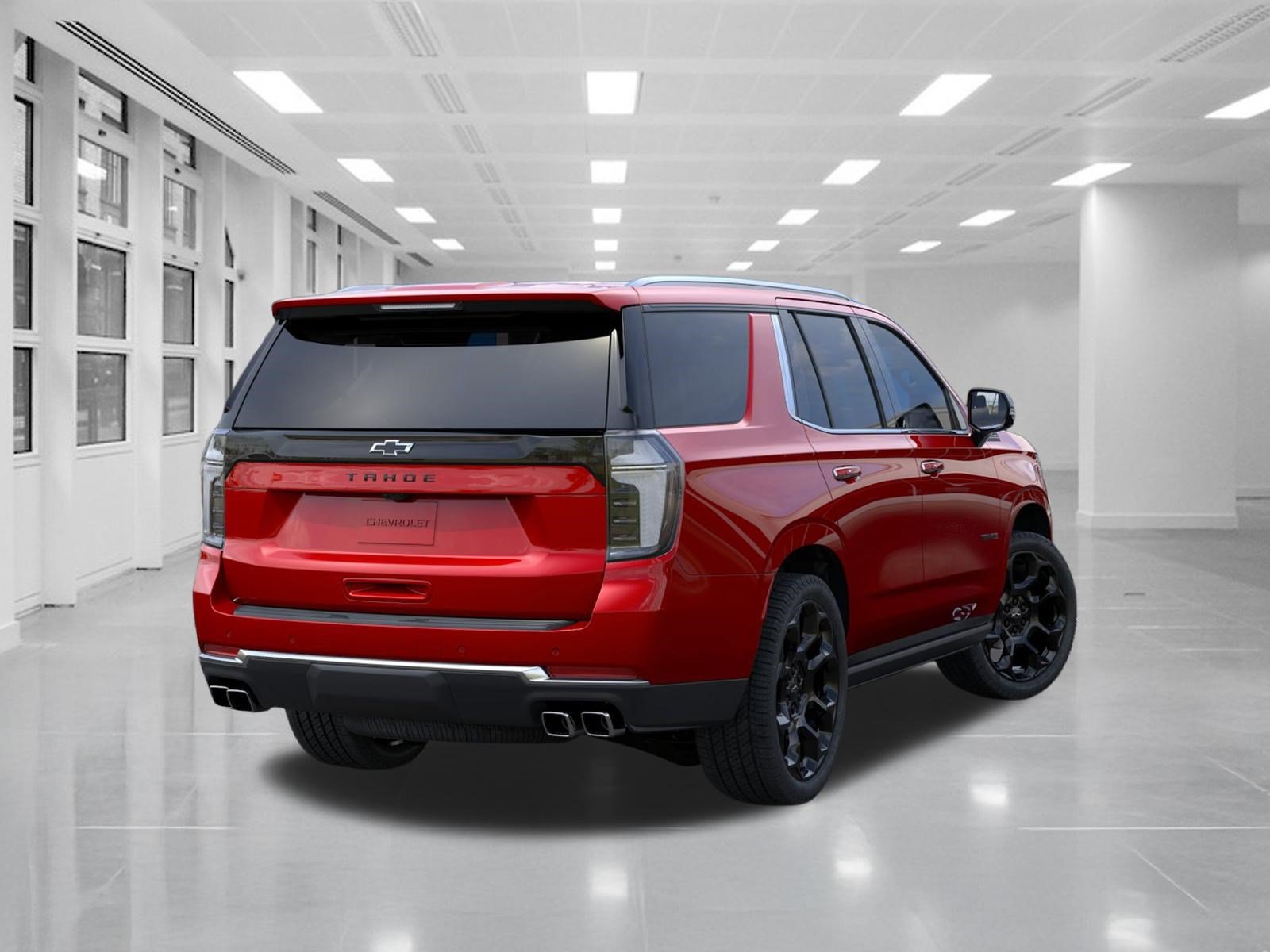 2027 Chevrolet Tahoe High Country