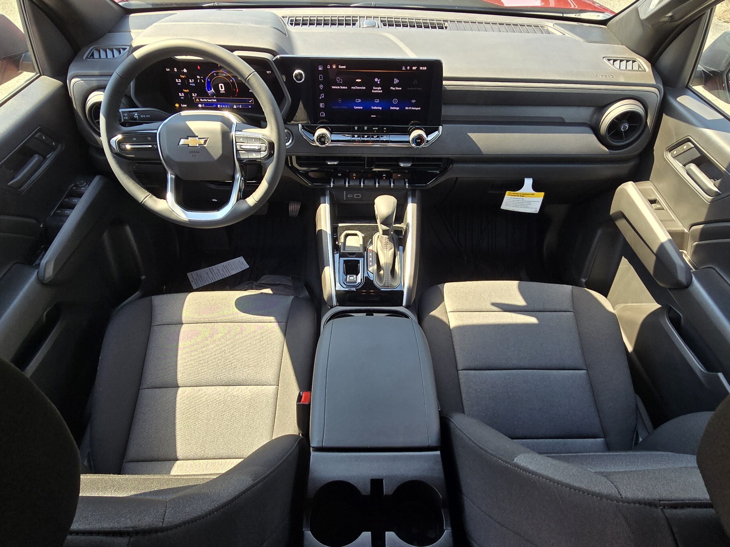 2026 Chevrolet Colorado 2WD Work Truck