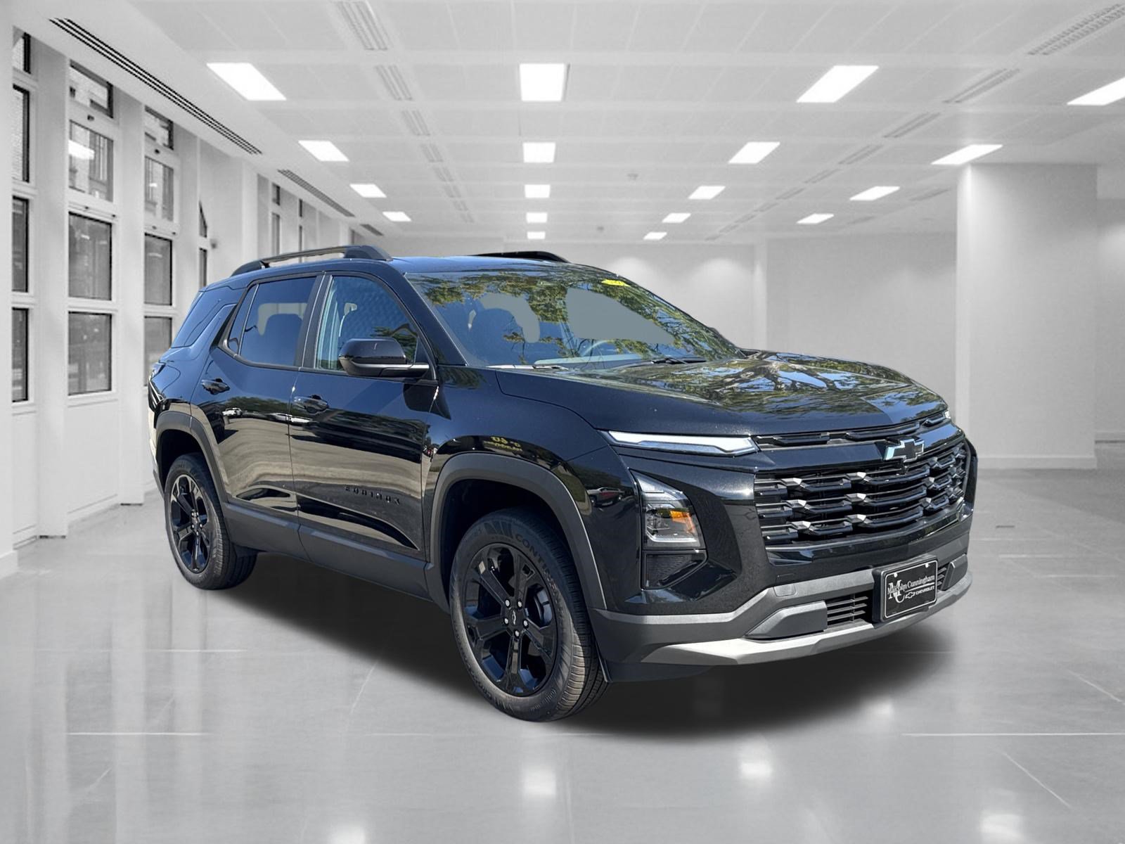 2027 Chevrolet Equinox AWD LT