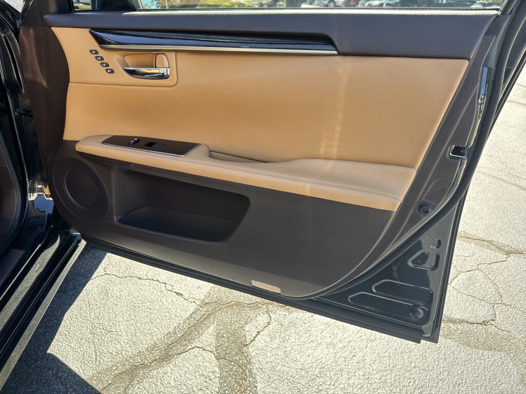 2017 Lexus ES ES 350