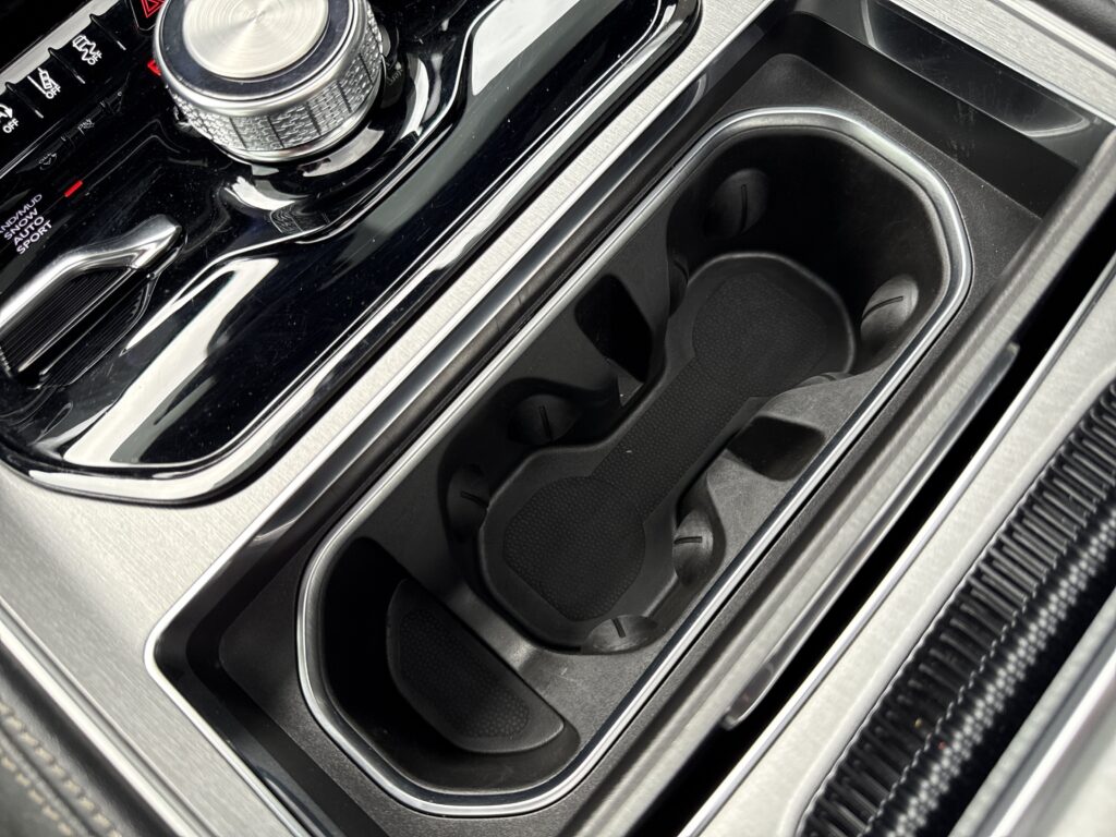 2025 Jeep Wagoneer Series II Carbide