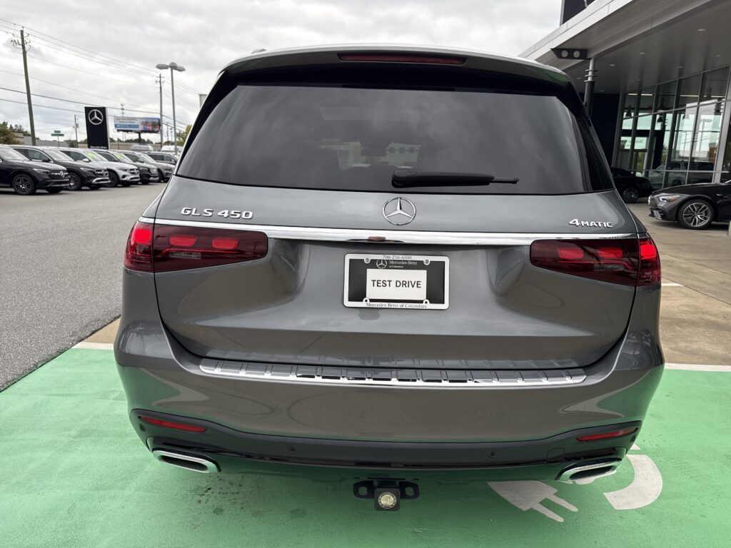 2024 Mercedes-Benz  GLS 450