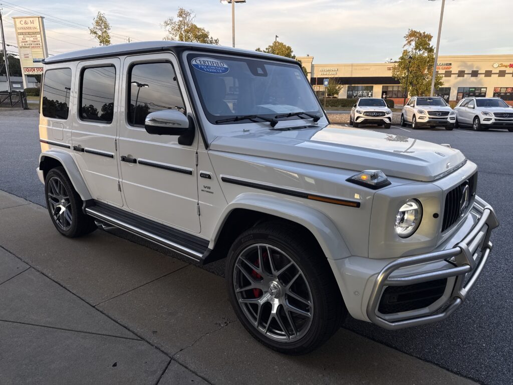 2023 Mercedes-Benz  AMG G 63