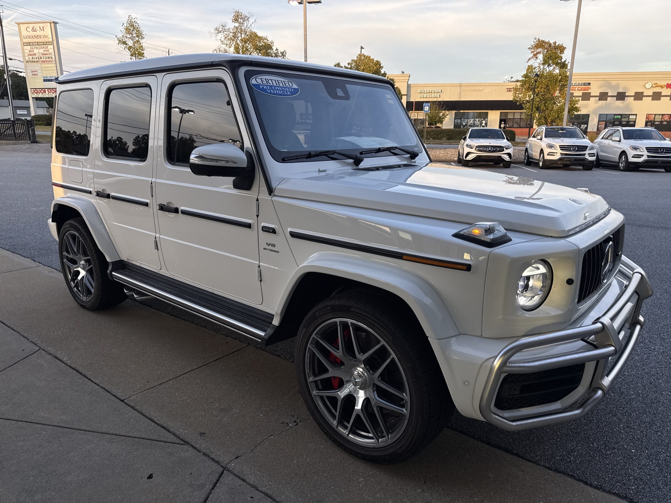 2023 Mercedes-Benz  AMG G 63