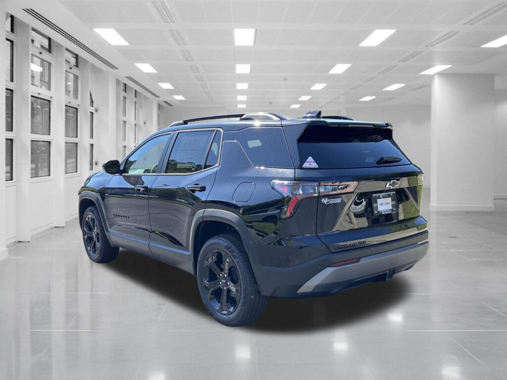 2027 Chevrolet Equinox AWD LT