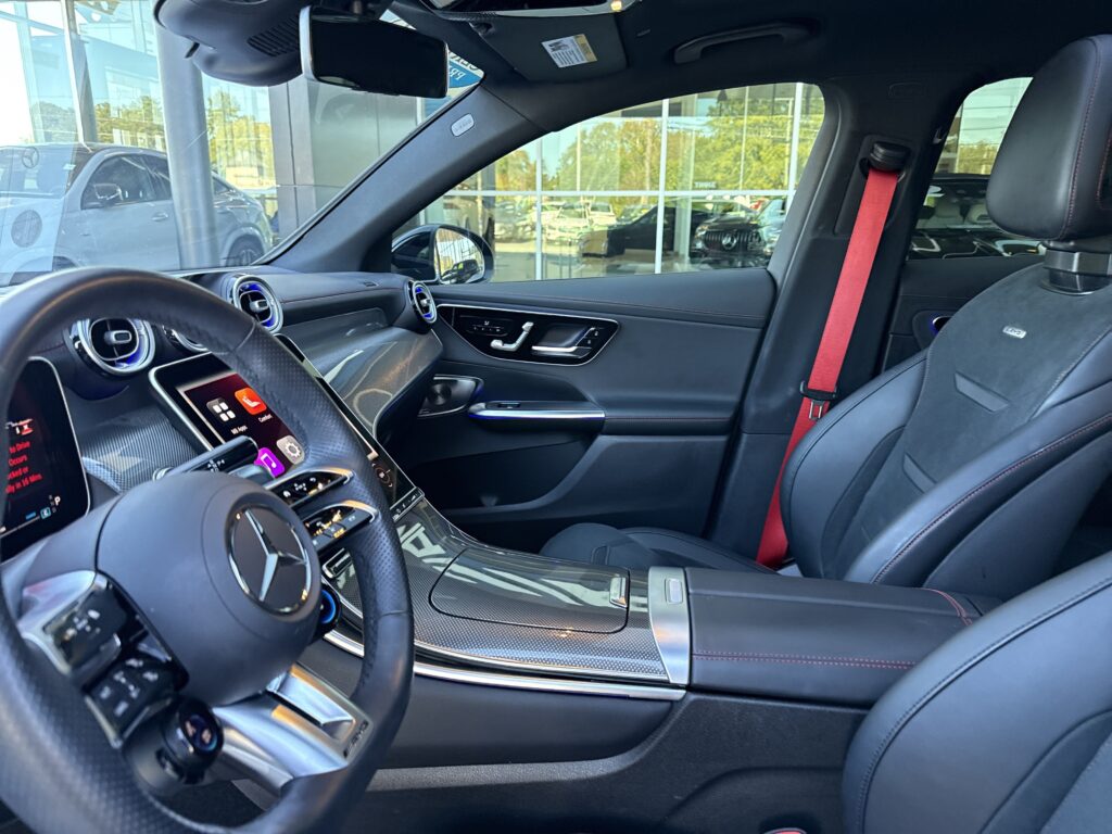 2025 Mercedes-Benz  AMG GLC 43