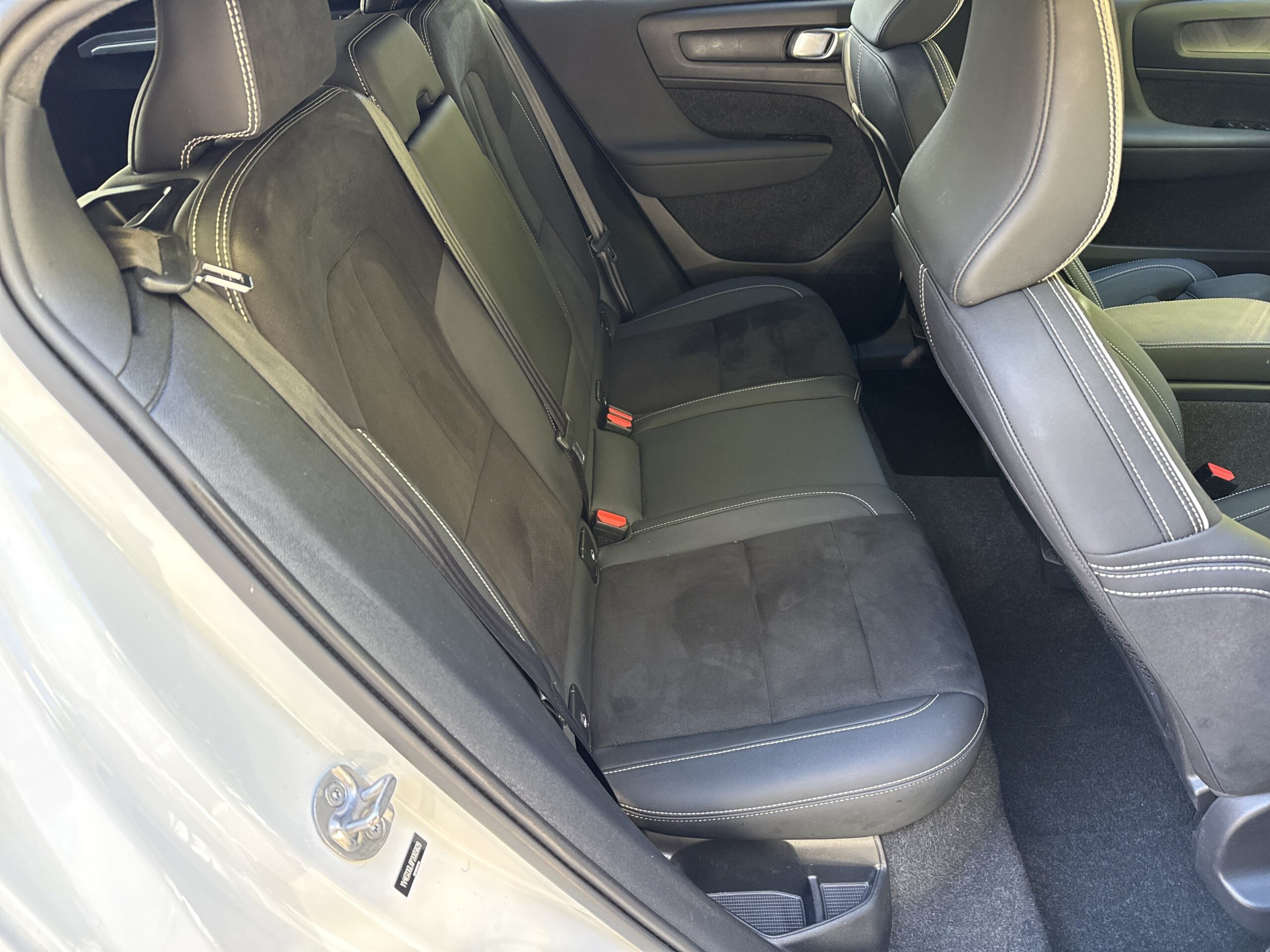 2023 Volvo C40 Recharge Pure Electric Plus