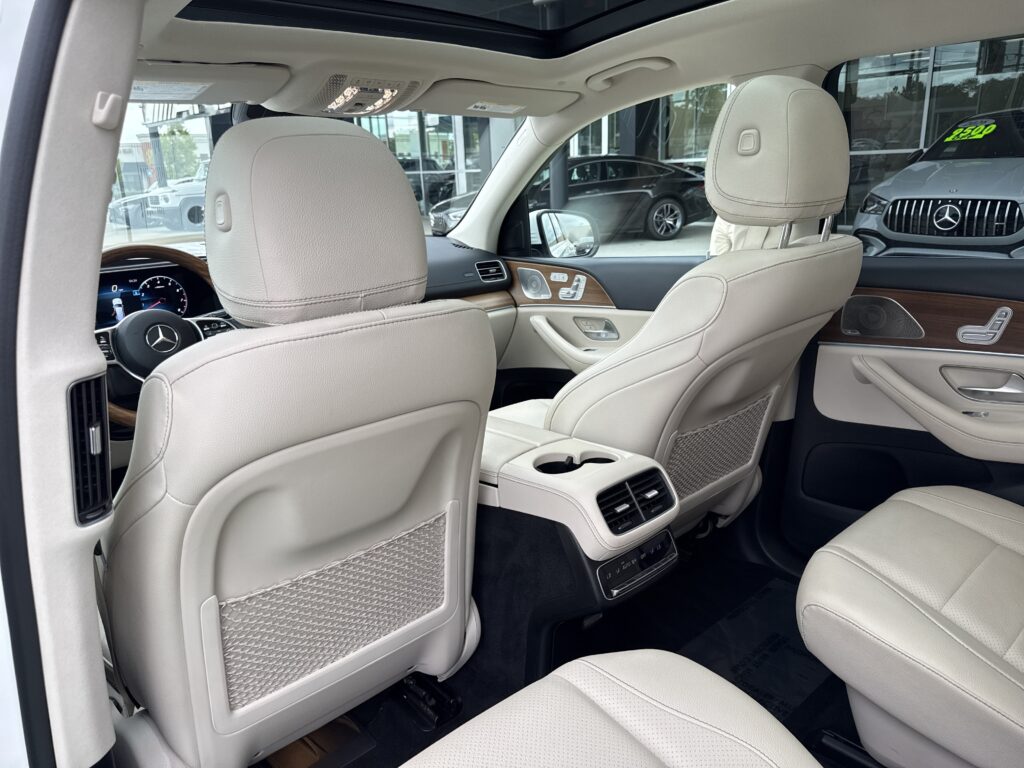 2022 Mercedes-Benz  GLS 450