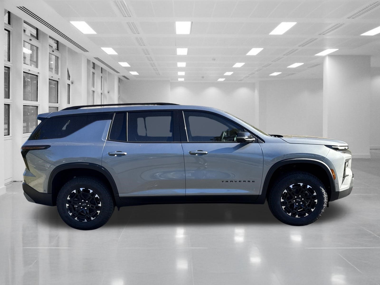 2027 Chevrolet Traverse AWD Z71