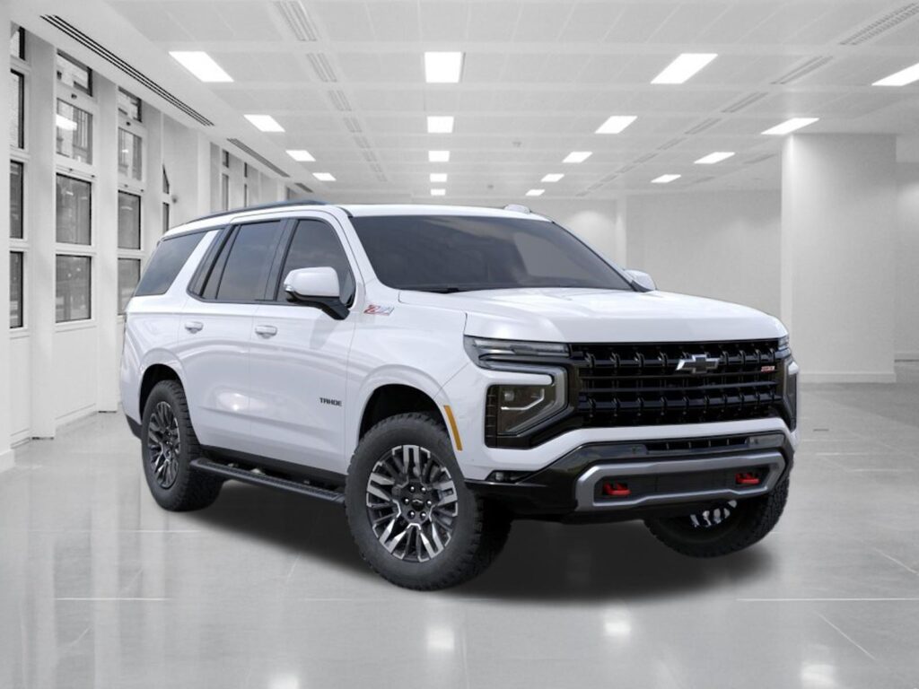 2027 Chevrolet Tahoe Z71