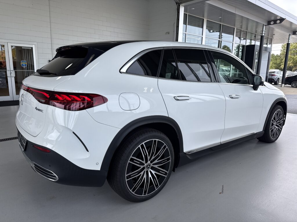 2023 Mercedes-Benz  EQE 500