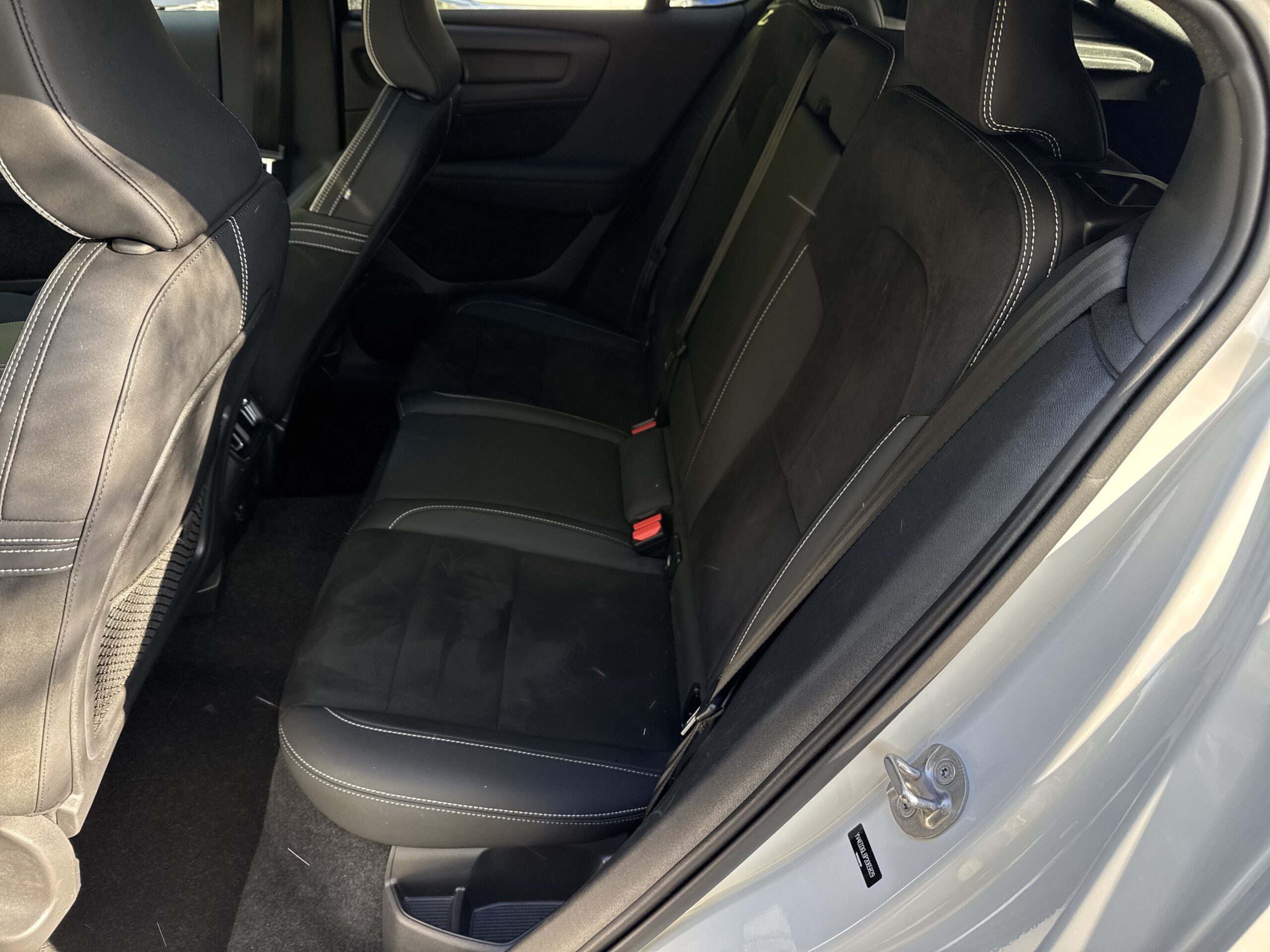 2023 Volvo C40 Recharge Pure Electric Plus