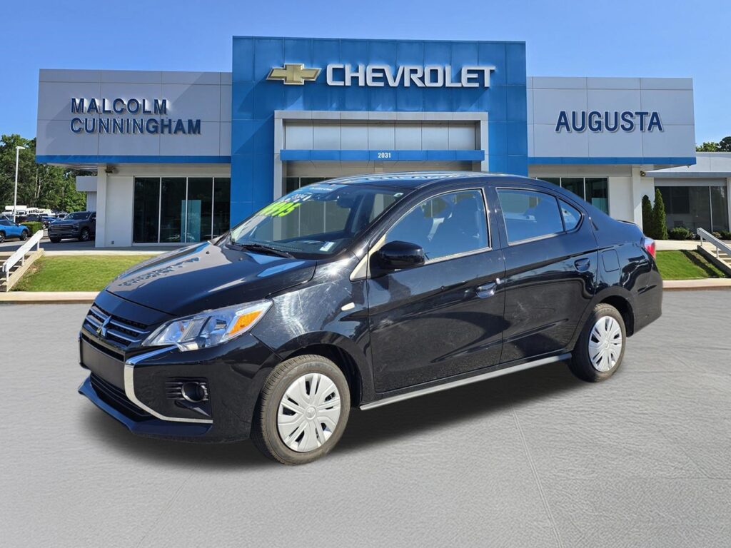2024 Mitsubishi Mirage G4 LE