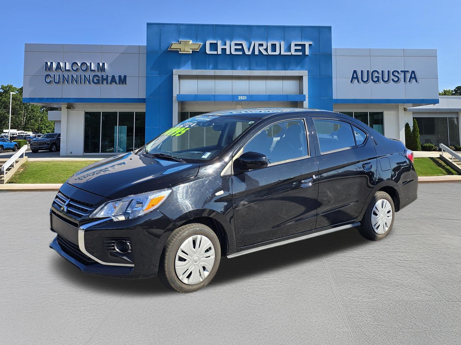 2024 Mitsubishi Mirage G4 LE