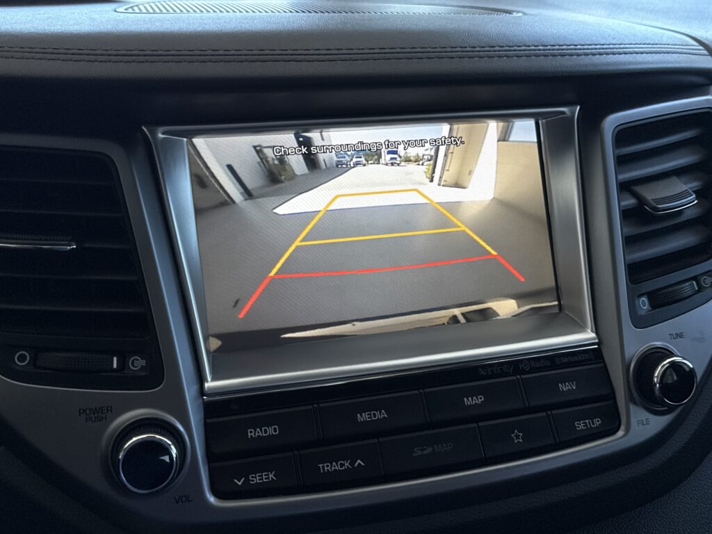 2018 Hyundai Tucson Limited