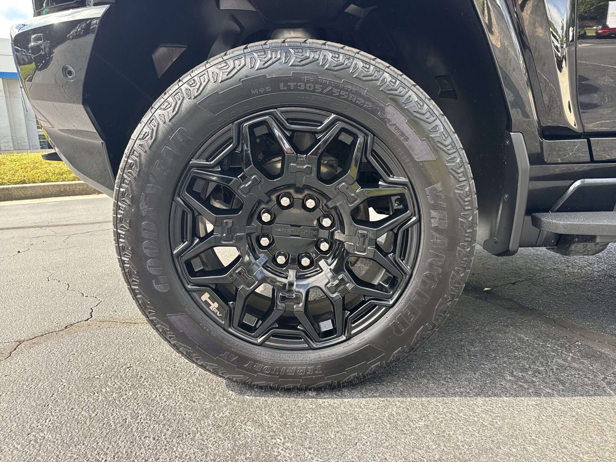 2025 GMC HUMMER EV Pickup 2X