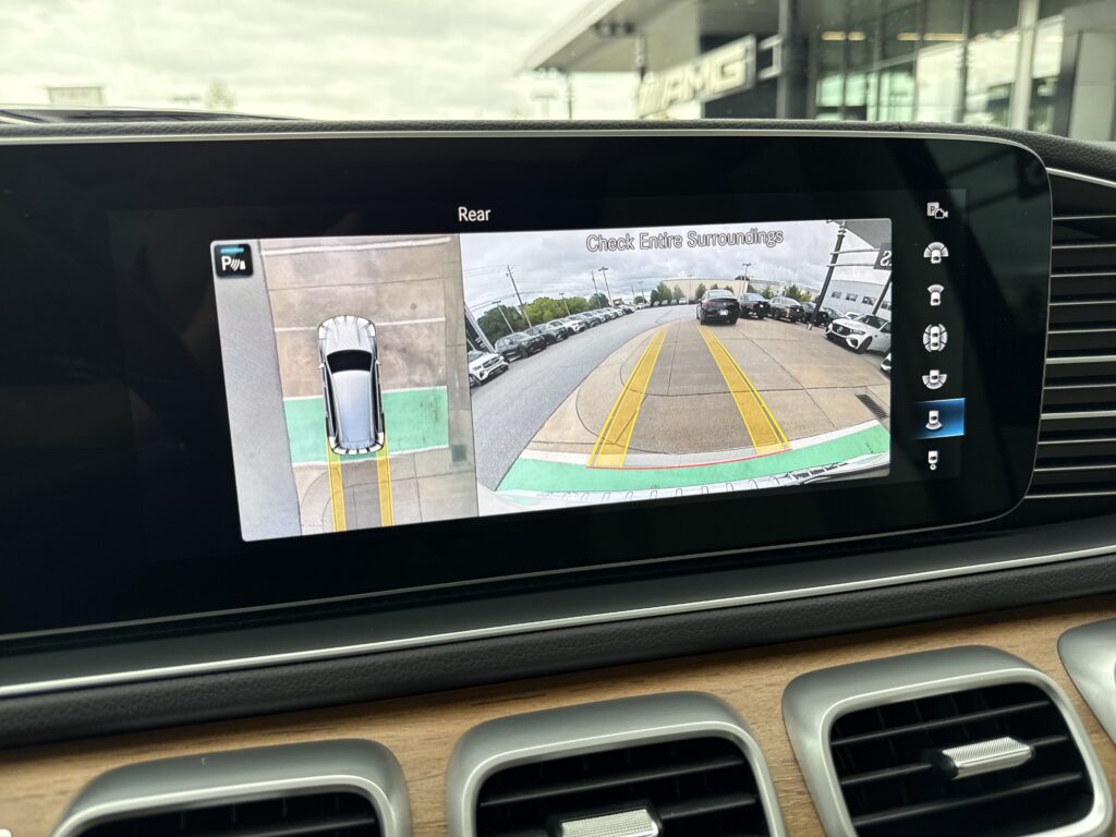 2022 Mercedes-Benz  GLS 450
