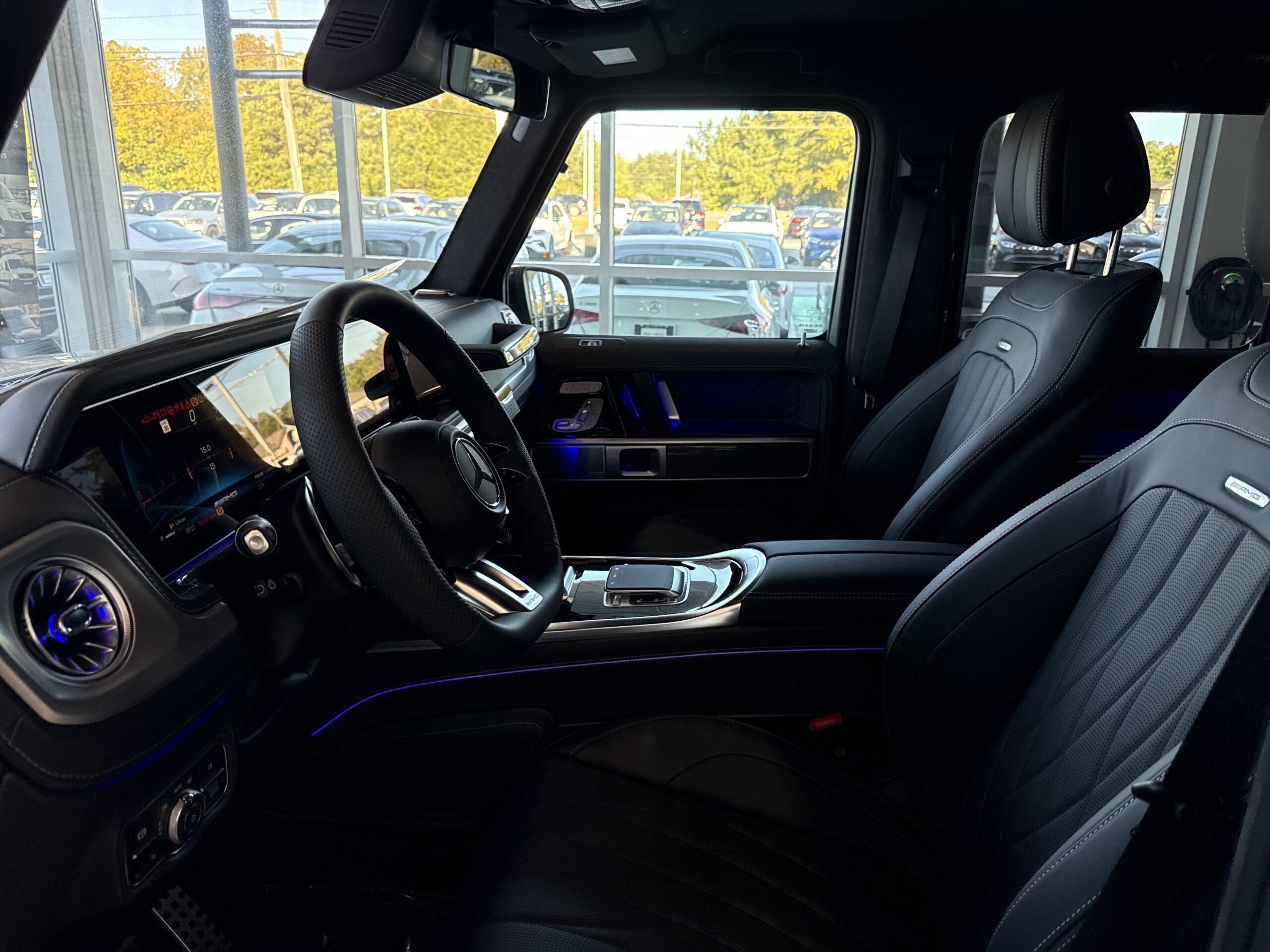 2027 Mercedes-Benz  AMG G 63