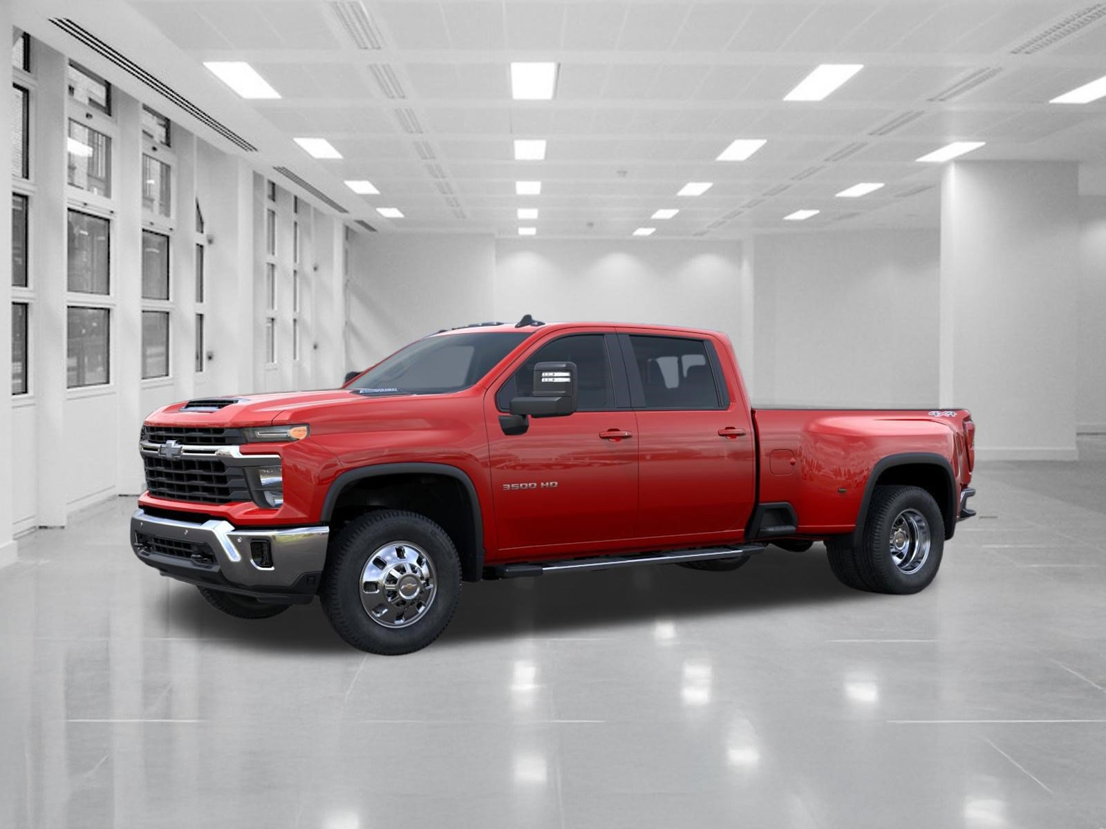 2026 Chevrolet Silverado 3500HD LT