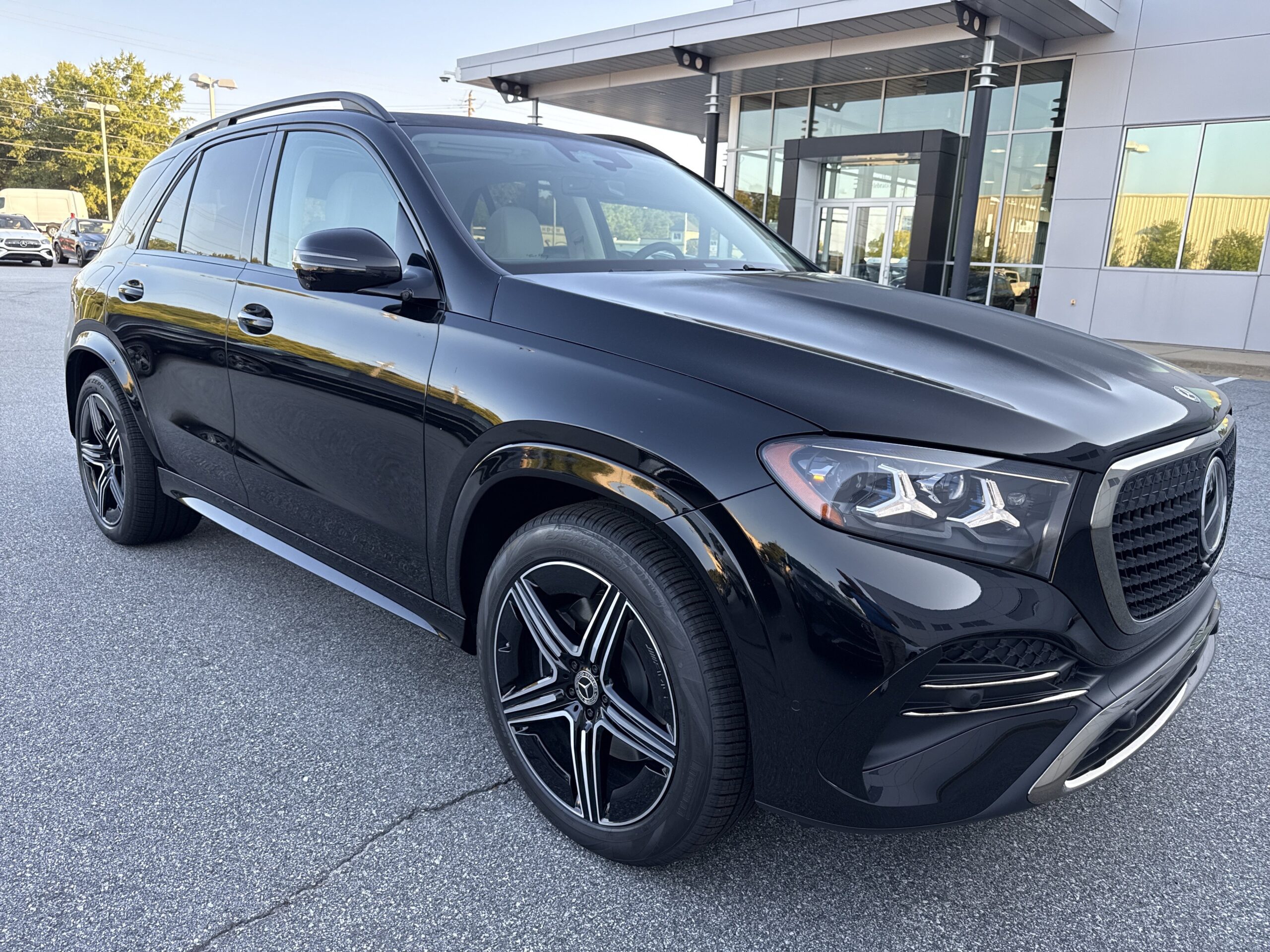 2027 Mercedes-Benz  GLE 350