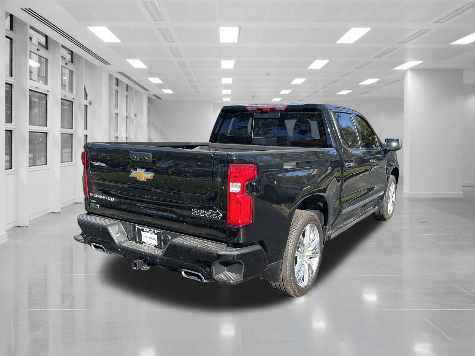 2025 Chevrolet Silverado 1500 High Country