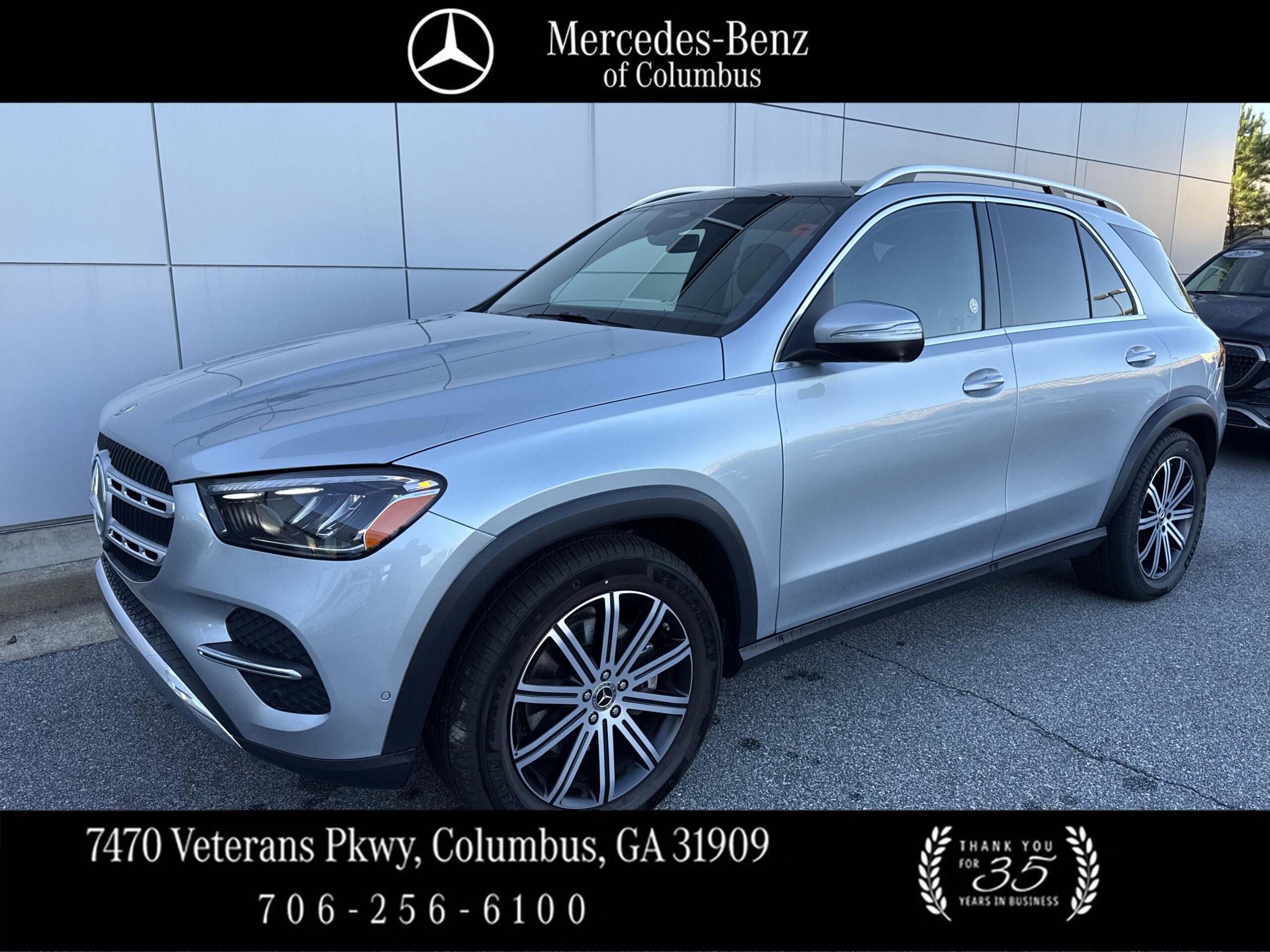 2026 Mercedes-Benz  GLE 350