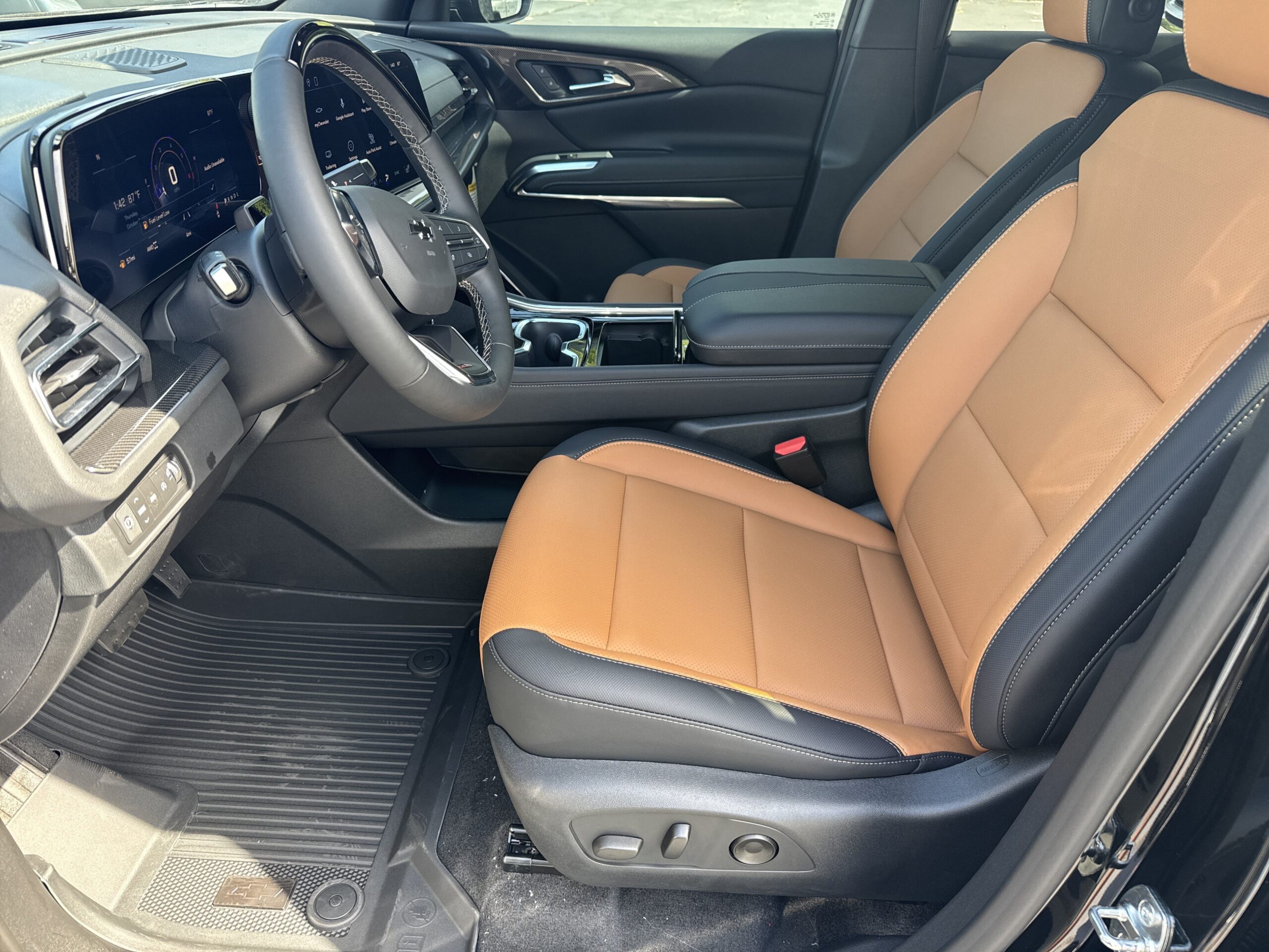 2027 Chevrolet Traverse AWD Z71