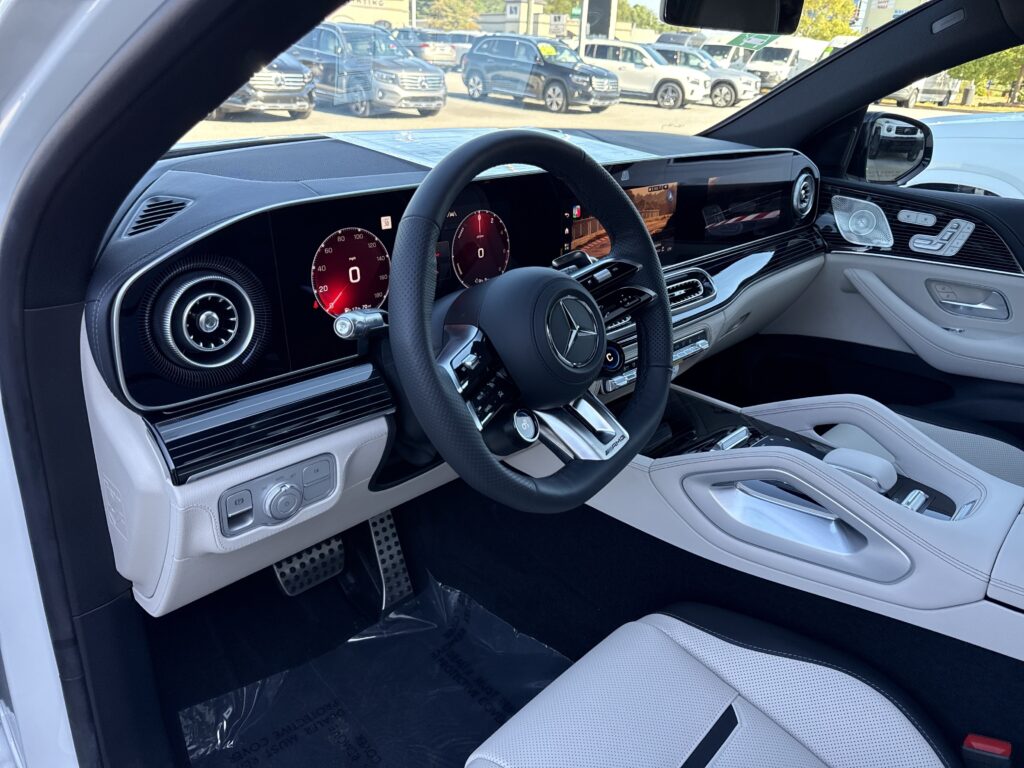 2027 Mercedes-Benz  AMG GLE 53e