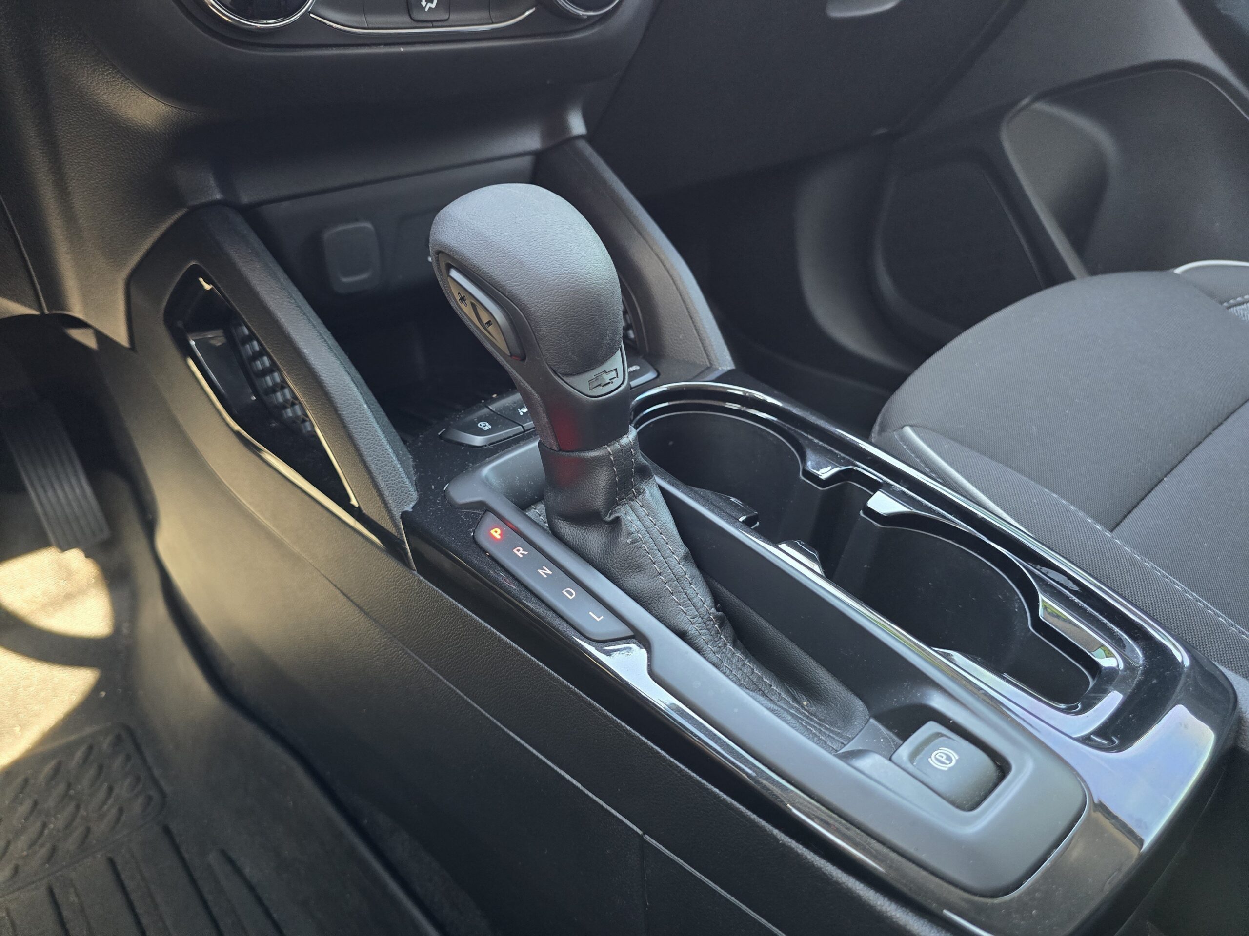 2025 Chevrolet Trailblazer LS